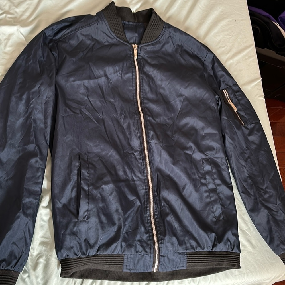 Flight Jacket/Bomber Jacket
